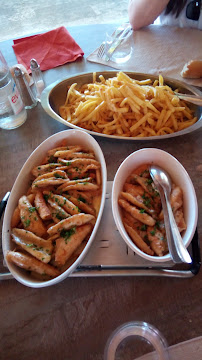 Frite du Restaurant français Restaurant les Pêcheurs à Sciez - n°12
