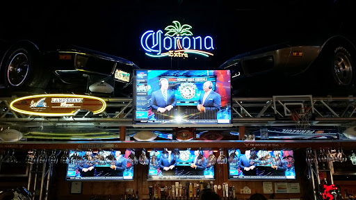 Sports Bar «Stingrays Taphouse and Grill», reviews and photos, 401 Beach Ave, Port Aransas, TX 78373, USA