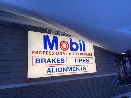 Auto Repair Shop «Windham Mobil Services Center», reviews and photos, 18 Mammoth Rd, Windham, NH 03087, USA