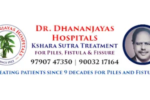 Dr. Dhananjayas Piles And Fistula Clinic image