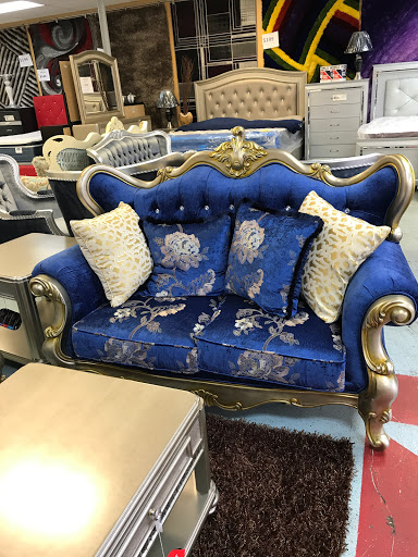 Furniture Store «Tala Furniture Rugs», reviews and photos, 11181 Harry Hines Blvd, Dallas, TX 75229, USA