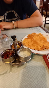Plats et boissons du Restaurant indien Geethanjali à Niort - n°20