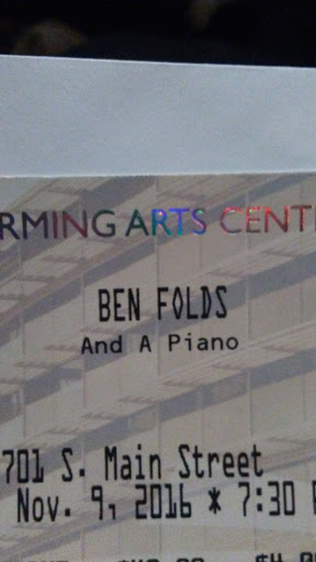 Performing Arts Theater «Broken Arrow Performing Arts Center», reviews and photos, 701 S Main St, Broken Arrow, OK 74012, USA