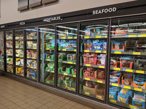 Supermarket «ALDI», reviews and photos, 7885 Mentor Ave, Mentor, OH 44060, USA