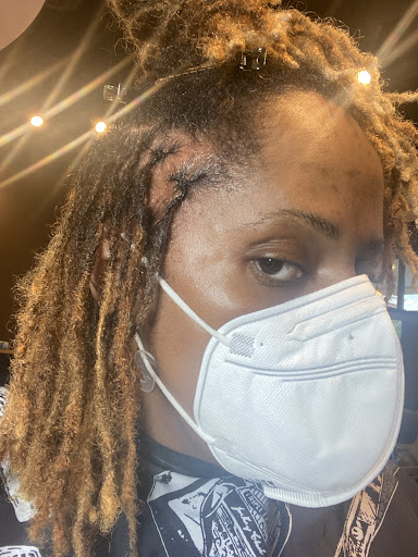 Hair Salon «Lucky You ​Natural Hair Care», reviews and photos, 9605 N Tryon St, Charlotte, NC 28262, USA