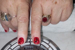 Holly Nails image