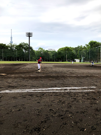 猿江公園野球場