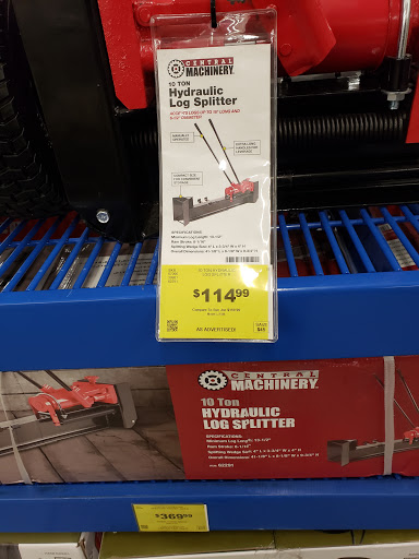Hardware Store «Harbor Freight Tools», reviews and photos, 6205 Corson Ave S, Seattle, WA 98108, USA