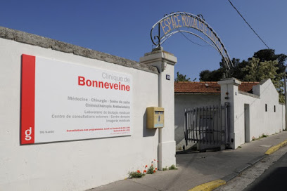 Avec le service d’imagerie médicale Clinique BONNEVEINE - CONE BEAM Marseille