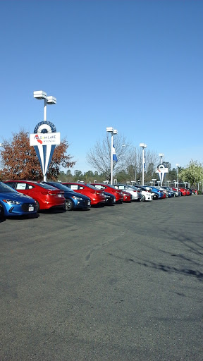 Car Dealer «Folsom Lake Hyundai», reviews and photos, 12530 Auto Mall Cir, Folsom, CA 95630, USA