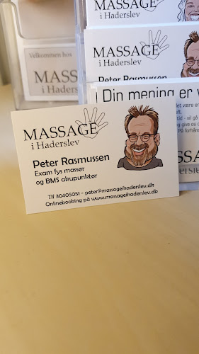 Anmeldelser af Massage i Haderslev i Sønderborg - Massør