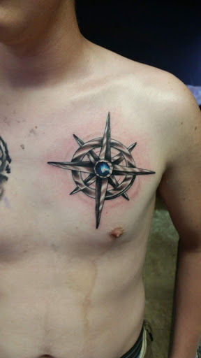 Tattoo Shop «Artistic Soul Tattoo Studio», reviews and photos, 613 Roosevelt Rd, Walkerton, IN 46574, USA