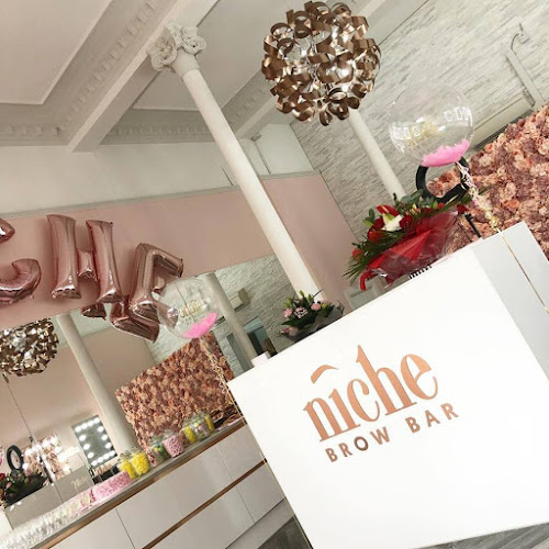 Reviews of Niche Brow Bar in Glasgow - Beauty salon