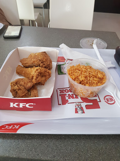 KFC, Garki, Abuja, Nigeria, Asian Restaurant, state Federal Capital Territory