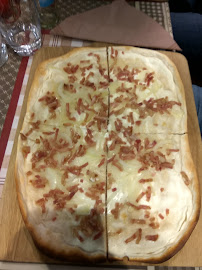 Tarte flambée du Restaurant La Fringale à Riquewihr - n°5