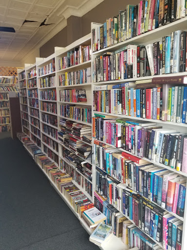 Book Store «Paperback Exchange», reviews and photos, 201 W Main St, Lancaster, OH 43130, USA
