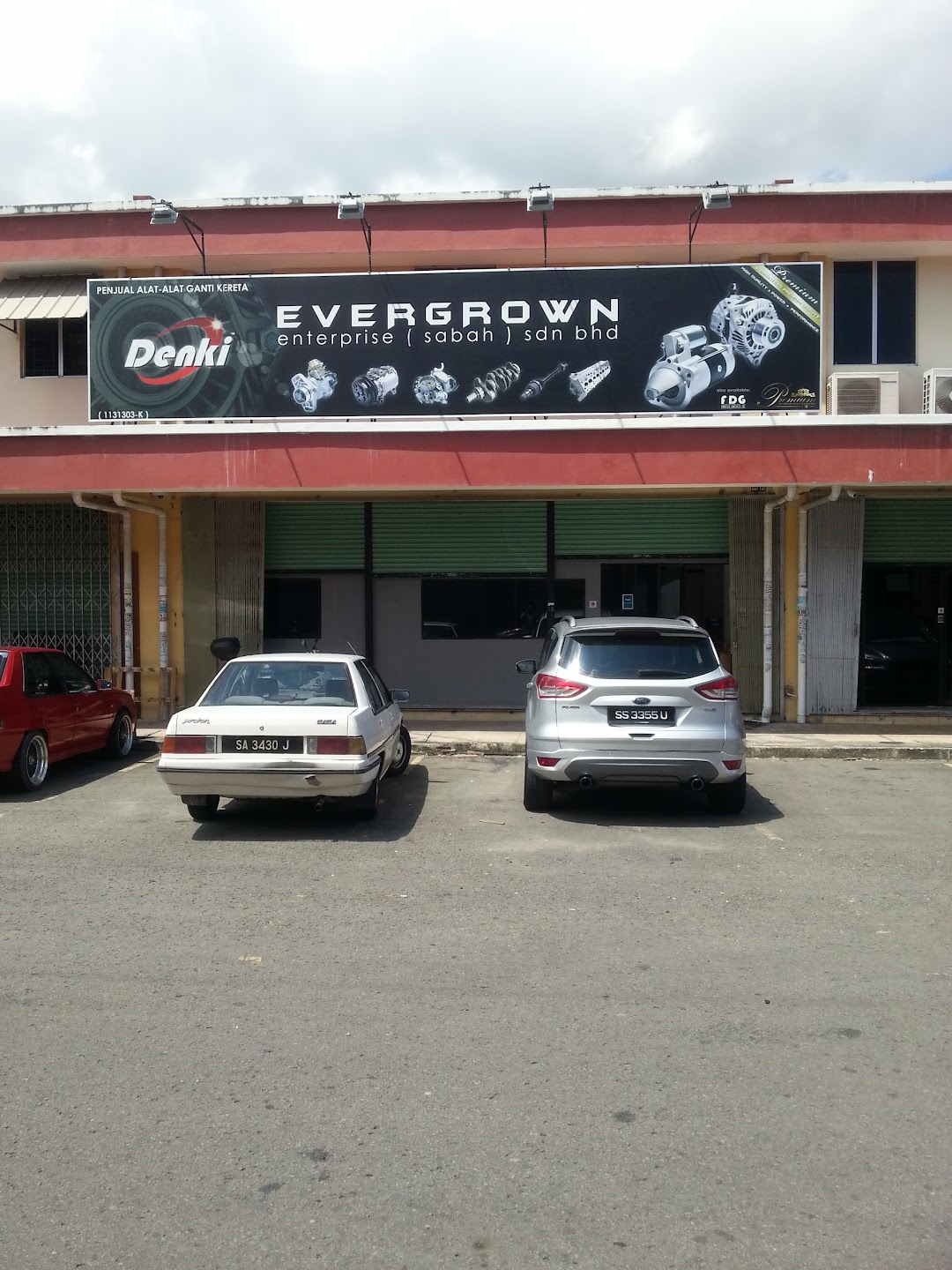 Evergrown Enterprise (Sabah) Sdn Bhd