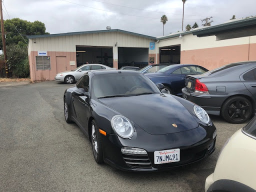 Milts Service Garage - Vallejo Auto Repair image