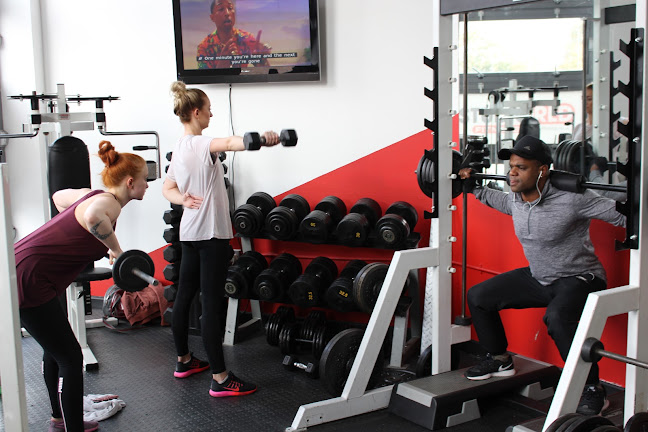 Reviews of Studio Red Fitness in Southampton - Gym