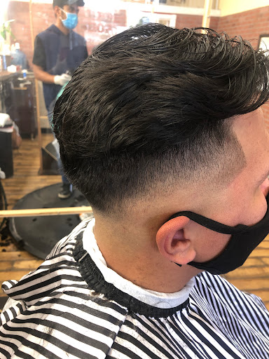 Barber Shop «Wonder Cuts Barber Shop», reviews and photos, 1118 Saratoga Ave, San Jose, CA 95129, USA