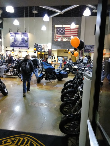 Harley-Davidson Dealer «Riverside Harley-Davidson», reviews and photos, 7688 Indiana Ave, Riverside, CA 92504, USA