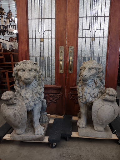 Antique Store «Architectural Antiques Of Indianapolis», reviews and photos, 5000 West 96th Street, Indianapolis, IN 46268, USA