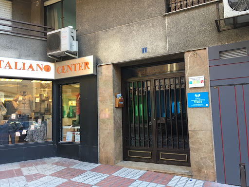 Información y opiniones sobre Centro Fisioterapia Center de Jaén