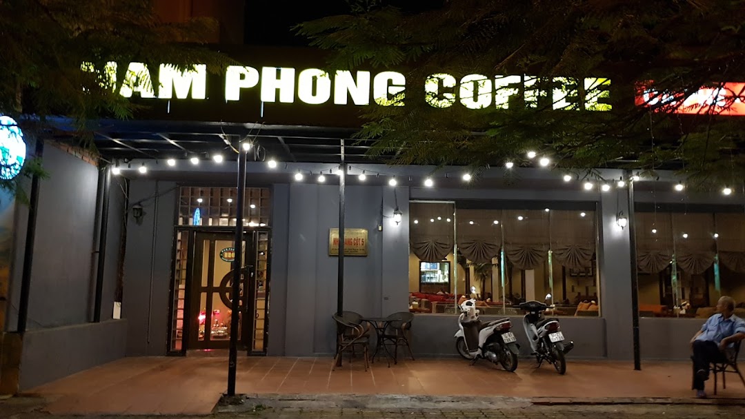 Cafe Nam Phong Cột 5