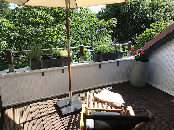 Extérieur Ferienwohnung Ferienwohnung Käptn's Loft 26384 Wilhelmshaven