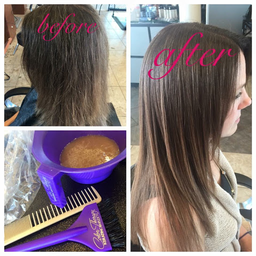 Beauty Salon «Adore Salon & Spa», reviews and photos, 119 S English Station Rd, Louisville, KY 40245, USA