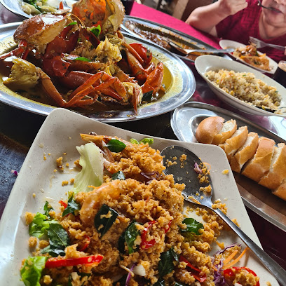 Restoran Makanan Laut Bagan