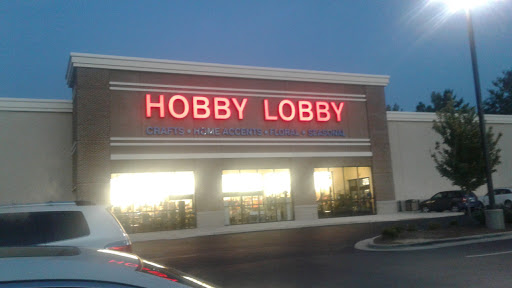 Craft Store «Hobby Lobby», reviews and photos, 2506 N Main St, High Point, NC 27262, USA