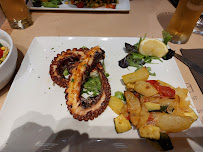 octopode du Restaurant italien La Trattoria à Menton - n°1
