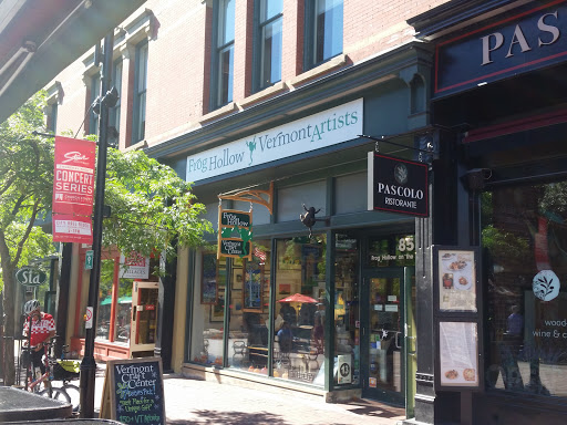 Art Gallery «Frog Hollow Vermont State Craft Center», reviews and photos, 85 Church St, Burlington, VT 05401, USA