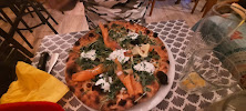 Plats et boissons du Pizzas à emporter La Pizzéria de l'Église - Restaurant Pizzeria Le Lavandou - n°3