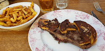 Steak du Restaurant Les Tables du Bistrot à Limoges - n°3