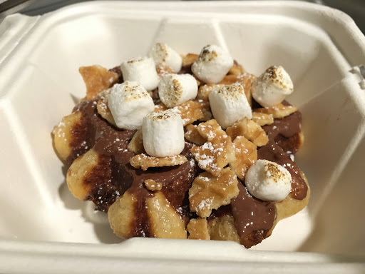 Dessert Shop «Little Gem Belgian Waffles», reviews and photos, 2468 Telegraph Ave A, Berkeley, CA 94704, USA