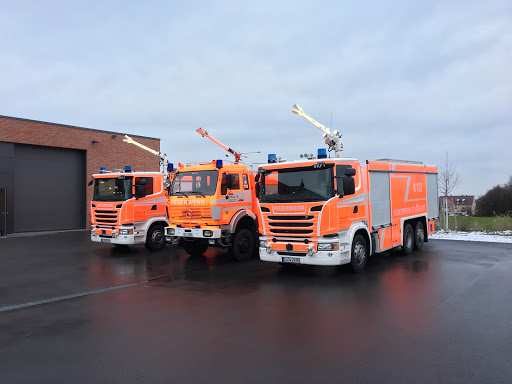 Freiwillige Feuerwehr Stuttgart, Abteilung Plieningen