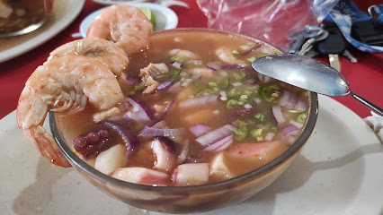 Mariscos chekelin - Benito Juárez 75, 81304 San Miguel Zapotitlán, Sin., Mexico