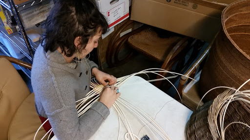 Craft Store «Caning Shop», reviews and photos, 926 Gilman St, Berkeley, CA 94710, USA