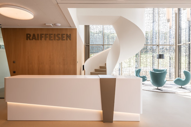 Raiffeisenbank Freiburg Ost / Fribourg-Est - Geschäftsstelle Tafers