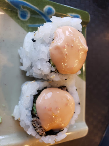Edo Japan - Longstreet - Grill and Sushi