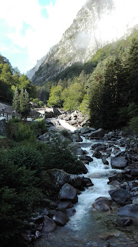 Le relais du pont d'Espagne du Restaurant français l'Abri du Benques à Cauterets - n°12