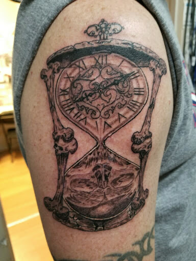 Explore ninja turtles tattoo ideas, creative tattoo ideas in Jonesboro, available at Immortal Ink