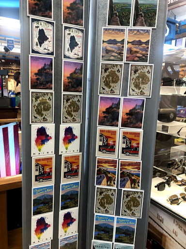 Gift Shop «Cool As A Moose», reviews and photos, 118 Main St, Bar Harbor, ME 04609, USA
