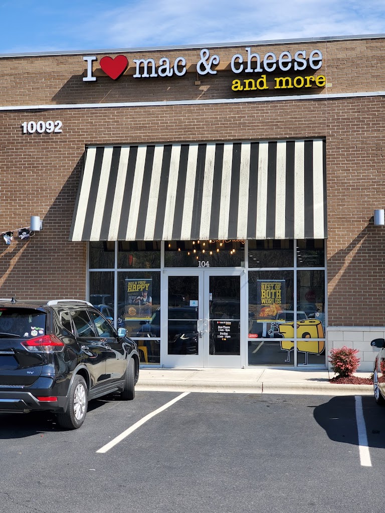 I Heart Mac & Cheese 29707