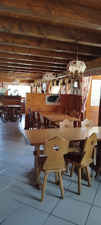 Atmosphère du Restaurant français Les Marmottes à Bernex - n°4