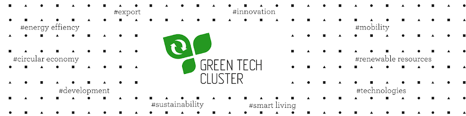 Green Tech Latvia | Zaļo un Viedo Tehnoloģiju Klasteris