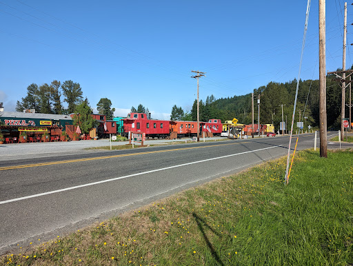 Tourist Attraction «Museum and Event Grounds for Mt. Rainier Railroad and Logging Museum», reviews and photos, 349 Mineral Creek Rd S, Mineral, WA 98355, USA
