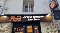 Les plus récentes photos du Restaurant halal Rice & Burger Kitchen à Paris - n°2